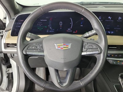 2024 Cadillac XT4 Luxury