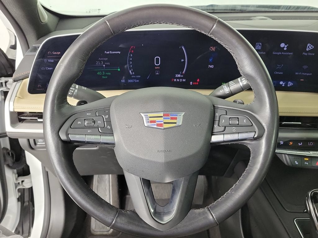 2024 Cadillac XT4 Luxury