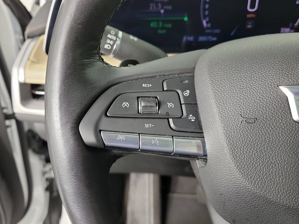 2024 Cadillac XT4 Luxury