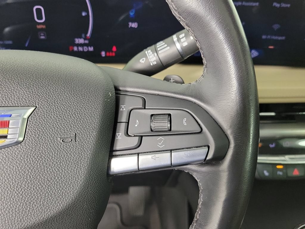 2024 Cadillac XT4 Luxury