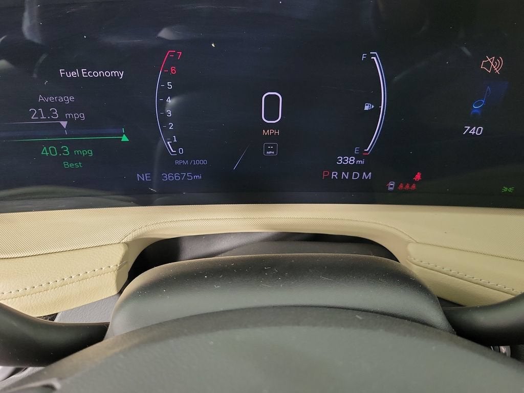 2024 Cadillac XT4 Luxury