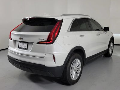 2024 Cadillac XT4 Luxury