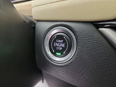 2024 Cadillac XT4 Luxury