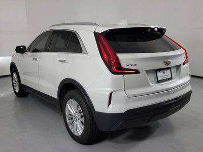 2024 Cadillac XT4 Luxury