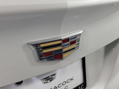 2024 Cadillac XT4 Luxury