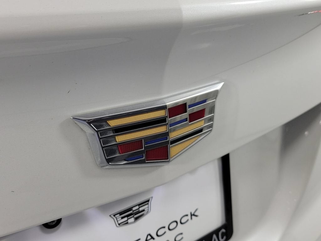 2024 Cadillac XT4 Luxury