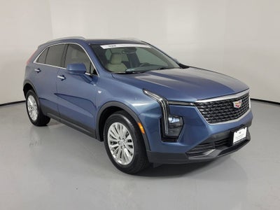 2024 Cadillac XT4 Luxury