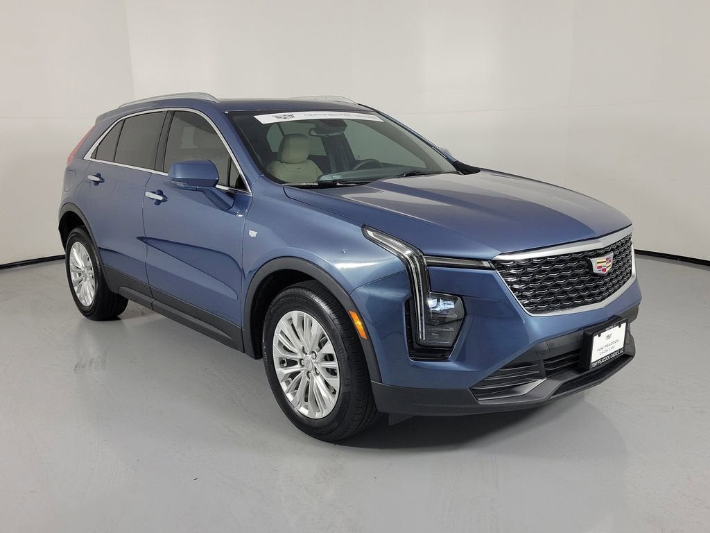 2024 Cadillac XT4 Luxury
