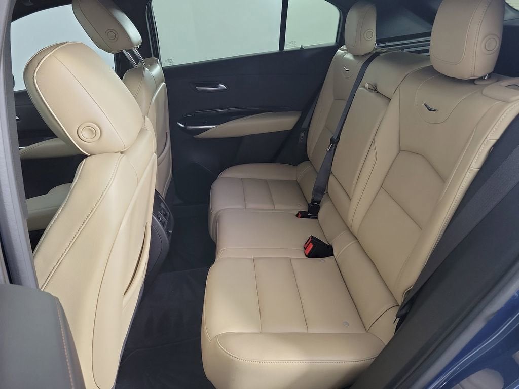2024 Cadillac XT4 Luxury