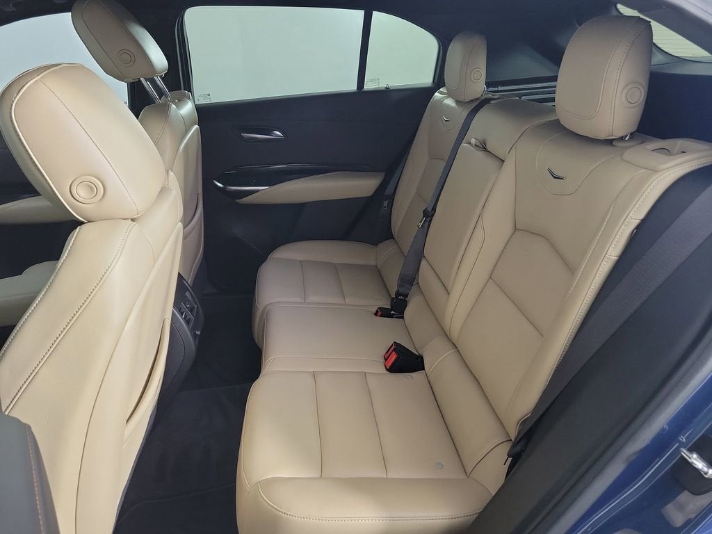 2024 Cadillac XT4 Luxury