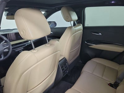 2024 Cadillac XT4 Luxury