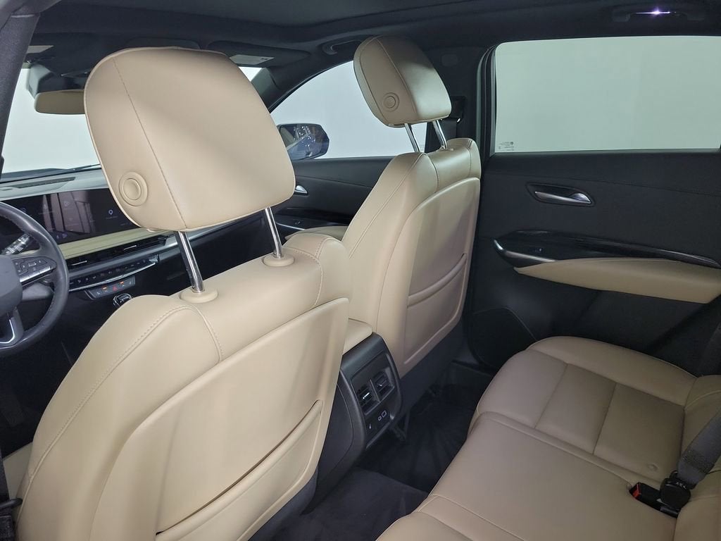 2024 Cadillac XT4 Luxury