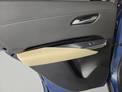 2024 Cadillac XT4 Luxury