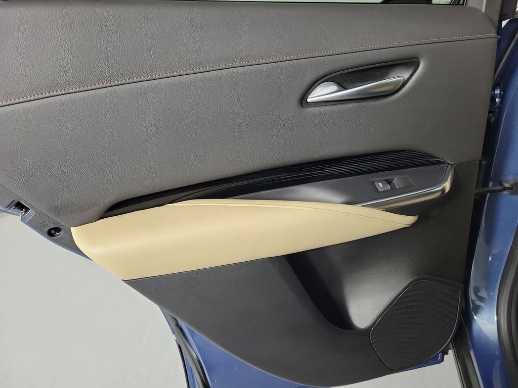 2024 Cadillac XT4 Luxury