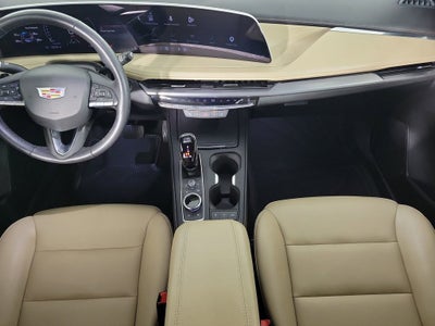 2024 Cadillac XT4 Luxury