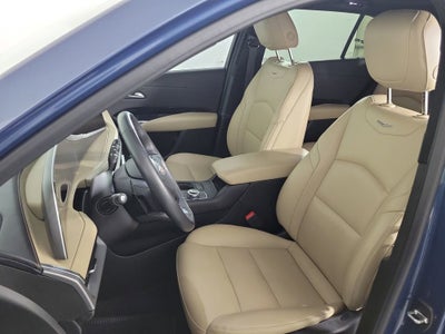 2024 Cadillac XT4 Luxury