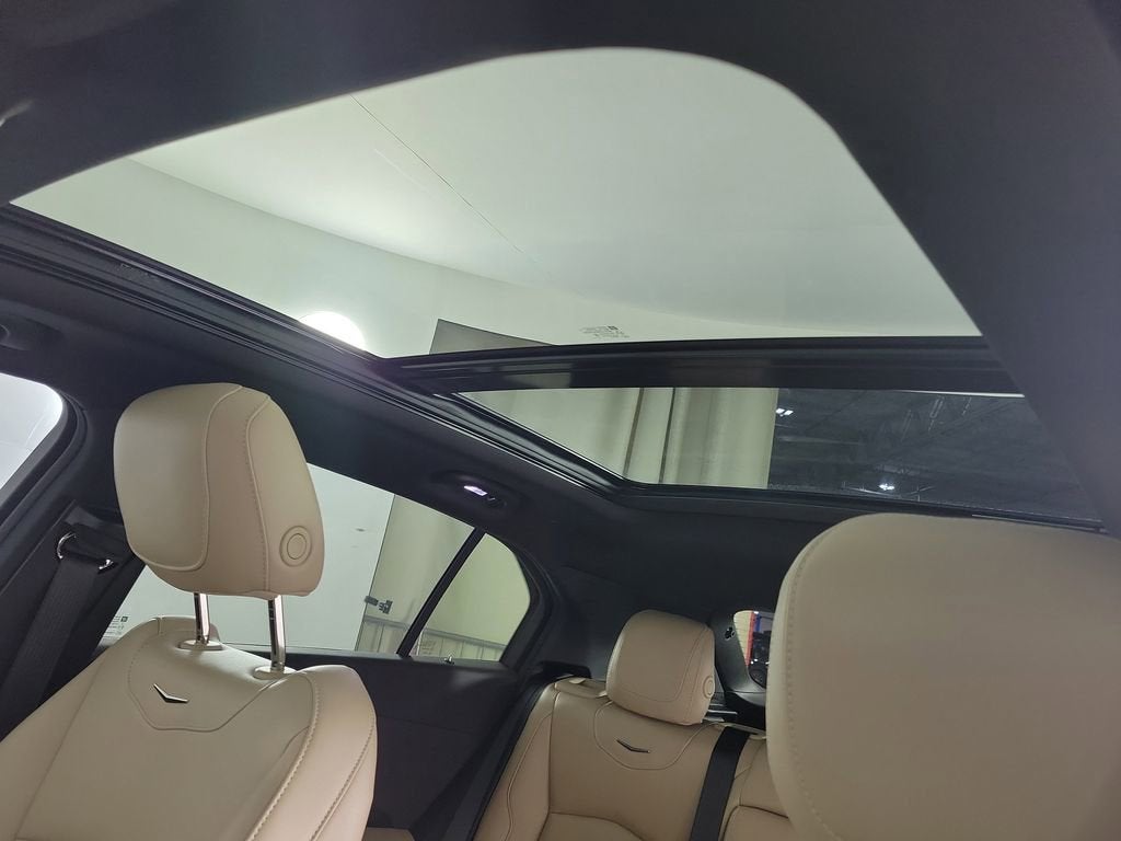 2024 Cadillac XT4 Luxury