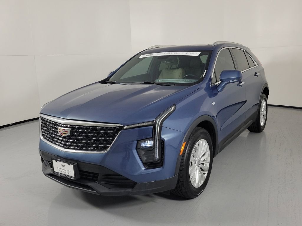 2024 Cadillac XT4 Luxury