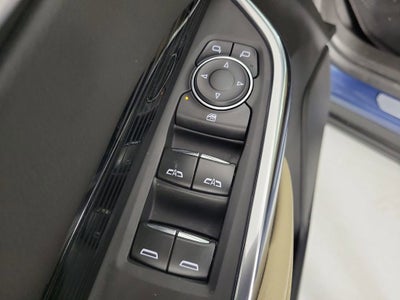 2024 Cadillac XT4 Luxury