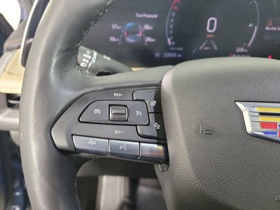 2024 Cadillac XT4 Luxury