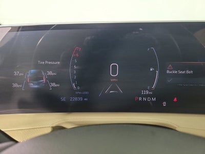 2024 Cadillac XT4 Luxury