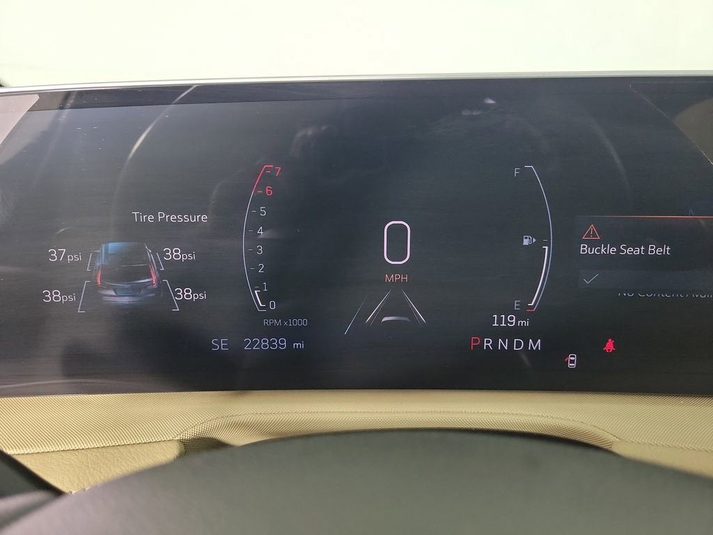 2024 Cadillac XT4 Luxury