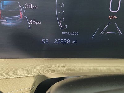 2024 Cadillac XT4 Luxury