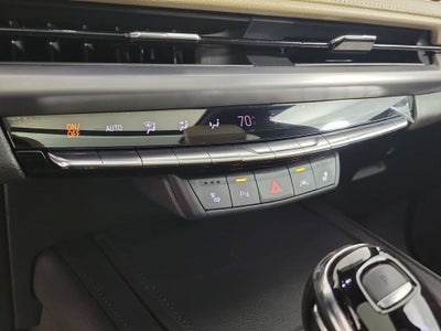 2024 Cadillac XT4 Luxury