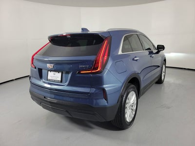 2024 Cadillac XT4 Luxury
