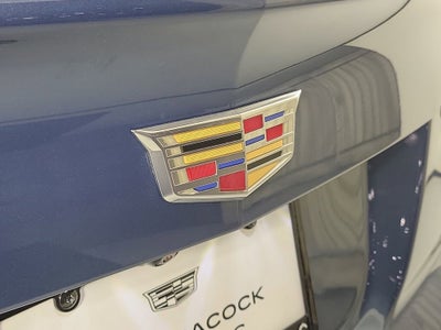 2024 Cadillac XT4 Luxury