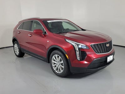 2023 Cadillac XT4 Luxury