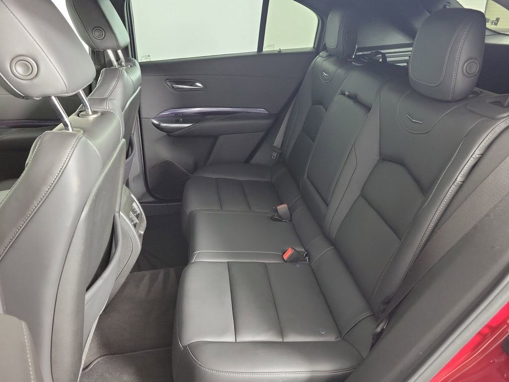 2023 Cadillac XT4 Luxury
