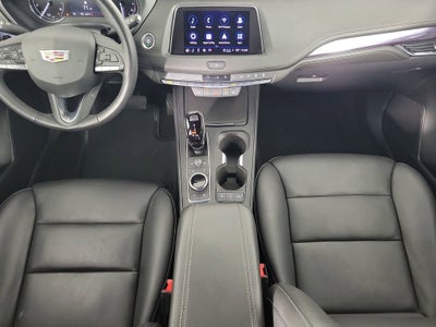 2023 Cadillac XT4 Luxury