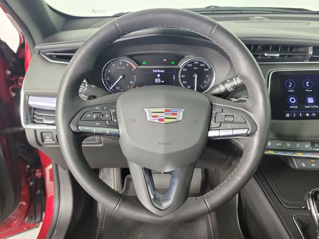 2023 Cadillac XT4 Luxury