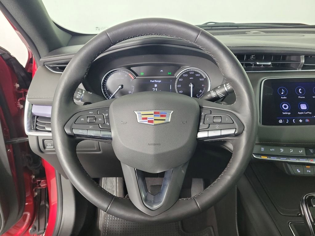2023 Cadillac XT4 Luxury