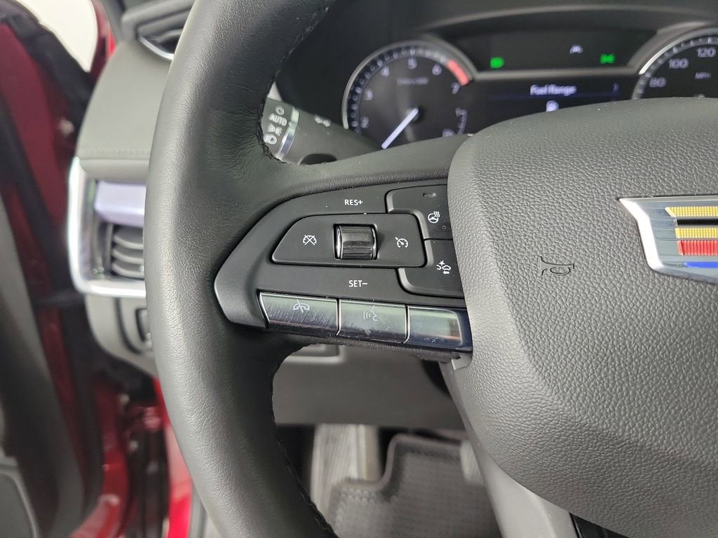 2023 Cadillac XT4 Luxury