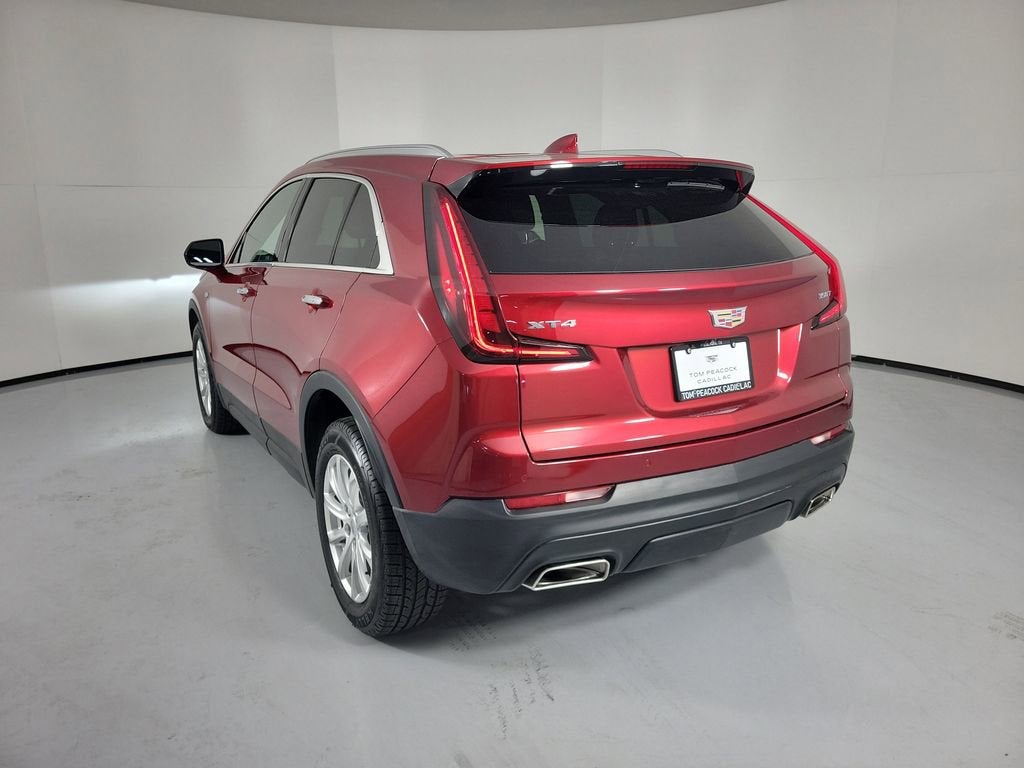 2023 Cadillac XT4 Luxury
