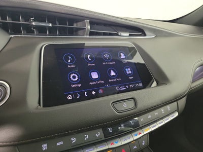2023 Cadillac XT4 Luxury