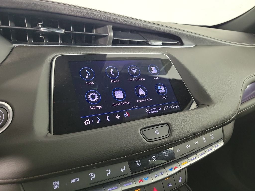 2023 Cadillac XT4 Luxury
