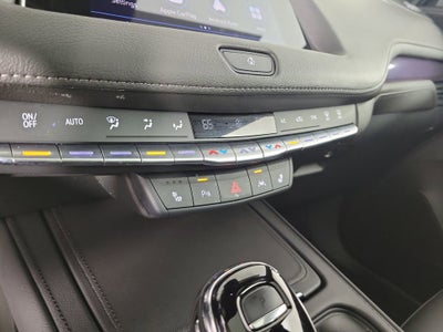 2023 Cadillac XT4 Luxury