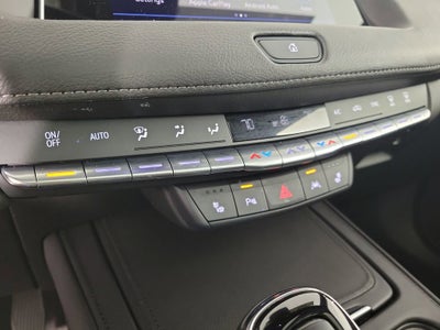 2023 Cadillac XT4 Luxury