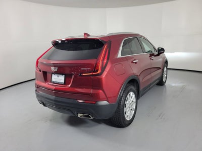 2023 Cadillac XT4 Luxury