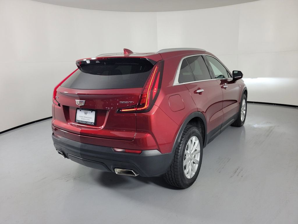 2023 Cadillac XT4 Luxury