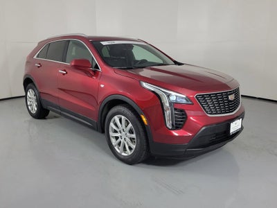 2023 Cadillac XT4 Luxury