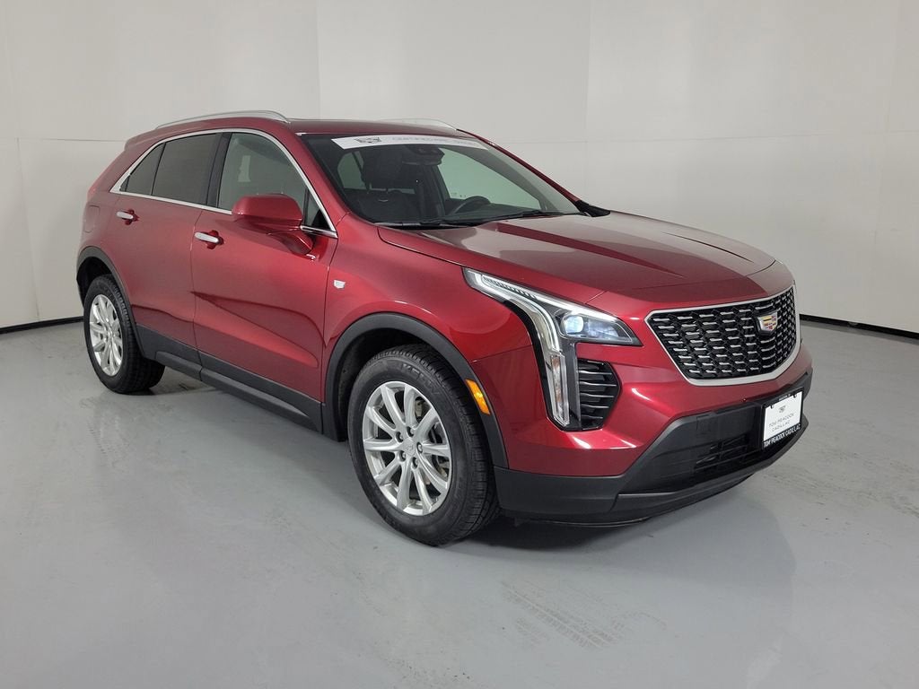 2023 Cadillac XT4 Luxury