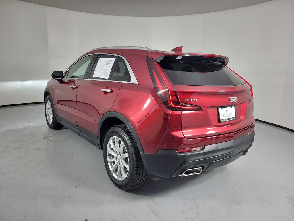 2023 Cadillac XT4 Luxury