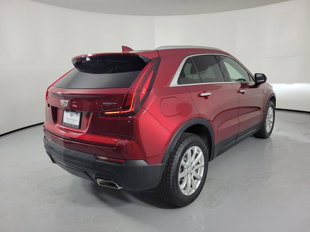 2023 Cadillac XT4 Luxury