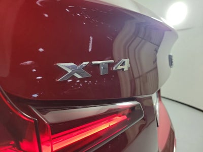 2023 Cadillac XT4 Luxury