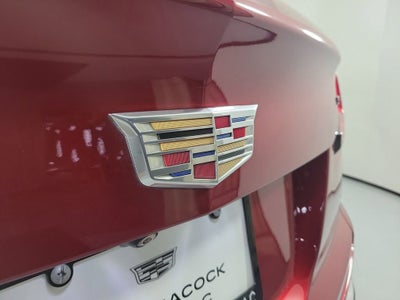 2023 Cadillac XT4 Luxury