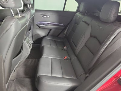 2023 Cadillac XT4 Luxury